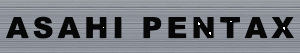 ASAHI PENTAX